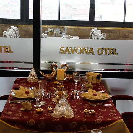Savona Otel Sivas Esterno foto